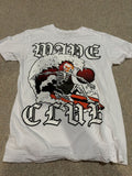 Other Wave Club Skeleton Tee Hoodie, Sweatshirt | FlexRushtees.com