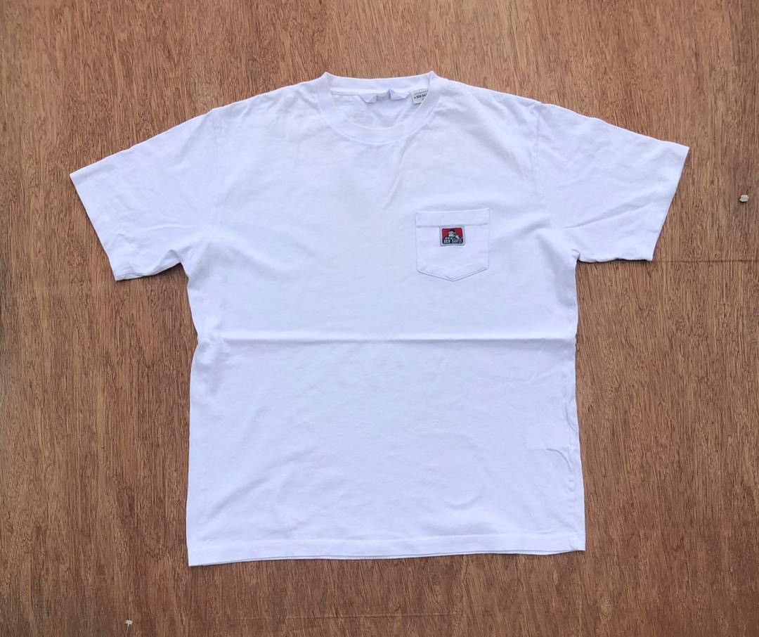 Vintage Tee Ben Davis A34