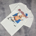 Vintage Creature Comforts Brilliant Cartoon Tee 1992 Hoodie, Sweatshirt | FlexRushtees.com