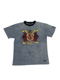 Vintage Dub Factory Royal Psychedelic Bear Tyedie Tees