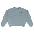 Rhude Crewneck Sweatshirt Sage T-Shirts, Hoodie | FlexRushtees.com