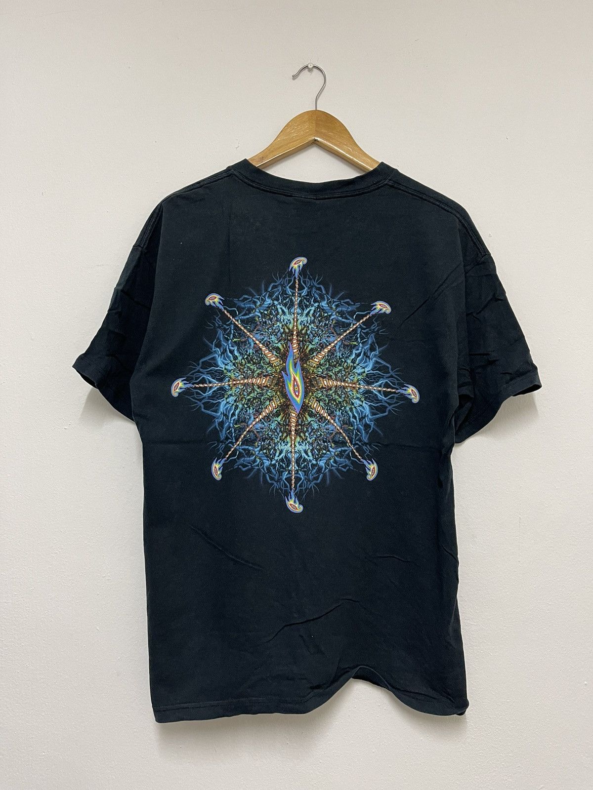 Vintage Tool Band Lateralus 2001 Progressive Metal A1 T-Shirts, Hoodie, Sweatshirt | FlexRushtees.com