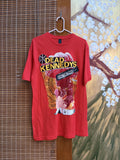 Kennedys 2011 Dead Kennedys Kill The Poor Red T Shirt Size M Hoodie, Sweatshirt | FlexRushtees.com
