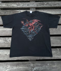 Alchemy Gothic Vintage 2000s Baphomet Tee