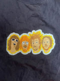 Band Tees Vintage Phish Big Cypress Nye 2000 Hoodie, Sweatshirt | FlexRushtees.com