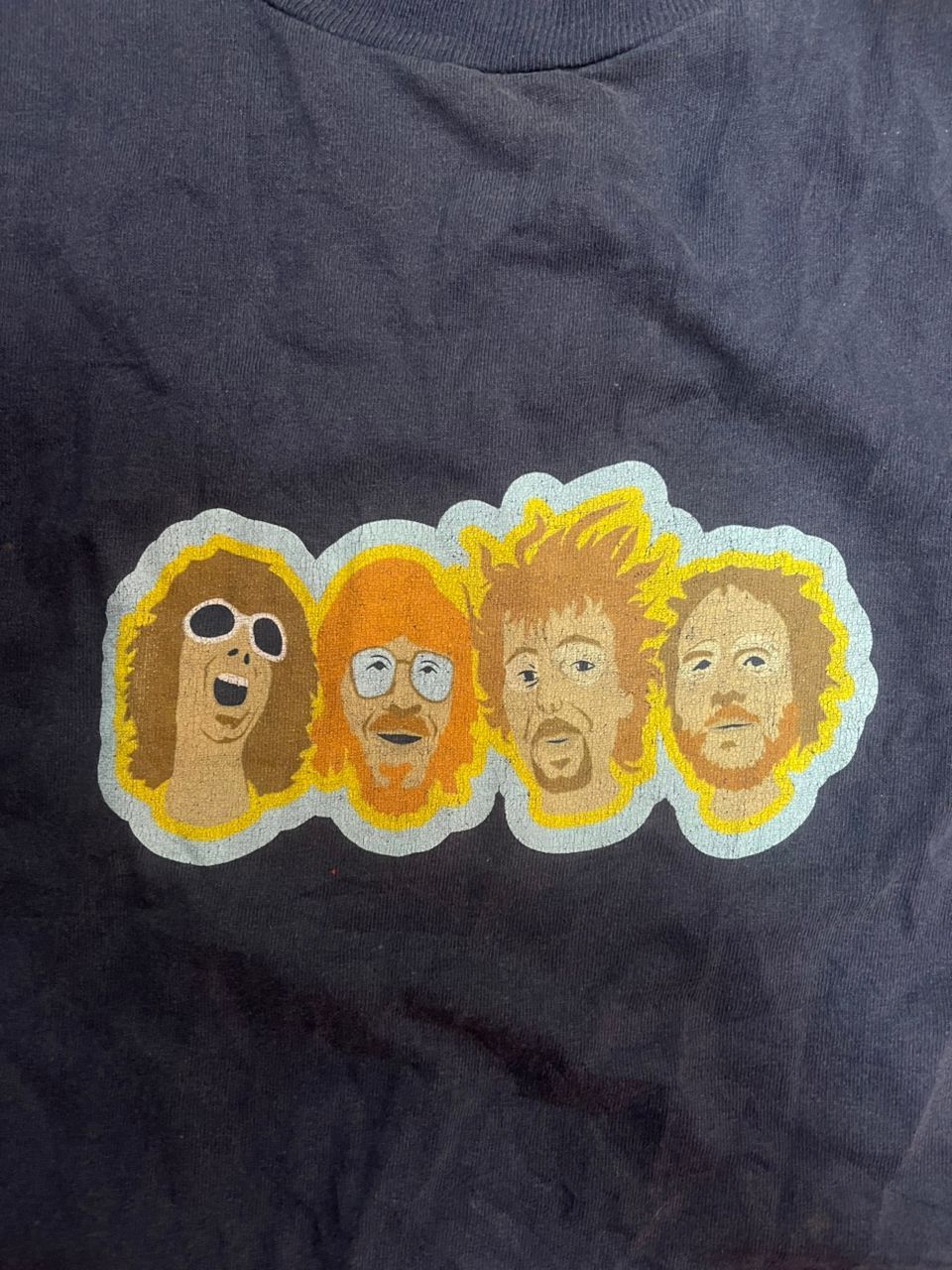 Band Tees Vintage Phish Big Cypress Nye 2000 Hoodie, Sweatshirt | FlexRushtees.com