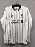 Liverpool Warrior Jersey Mens Boys Size Yxl