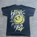 Vintage Y2k Blink 182 Band Tee Hoodie, Sweatshirt | FlexRushtees.com