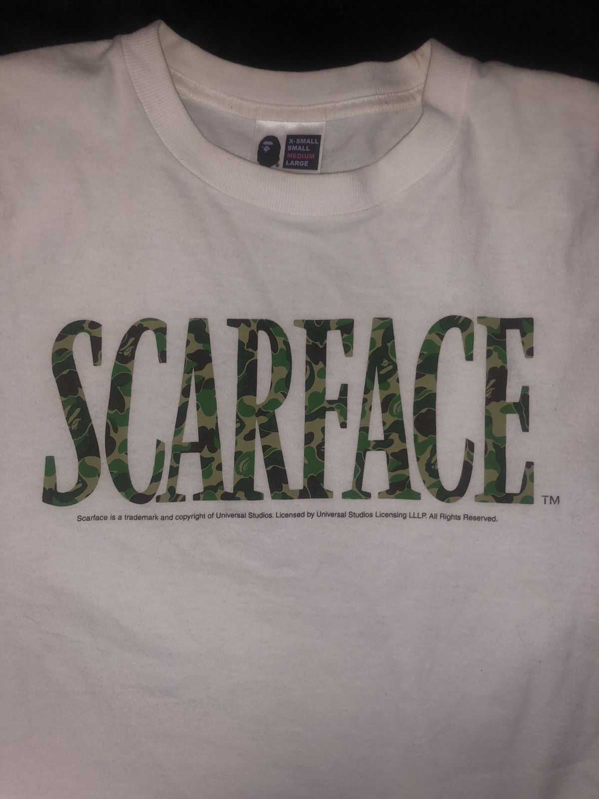 Scarface Tee
