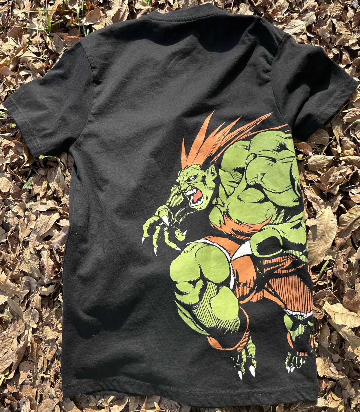 Fighter Vintage Street Fighter Tee