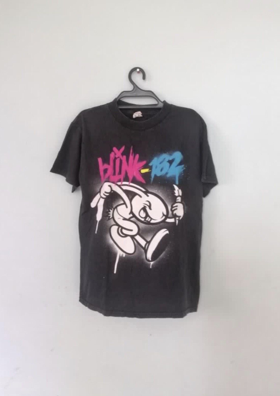 Vintage Nice Design Blink 182 Punk Rock T-Shirts, Hoodie, Sweatshirt | FlexRushtees.com