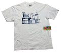 Bape God Father T Shirts White