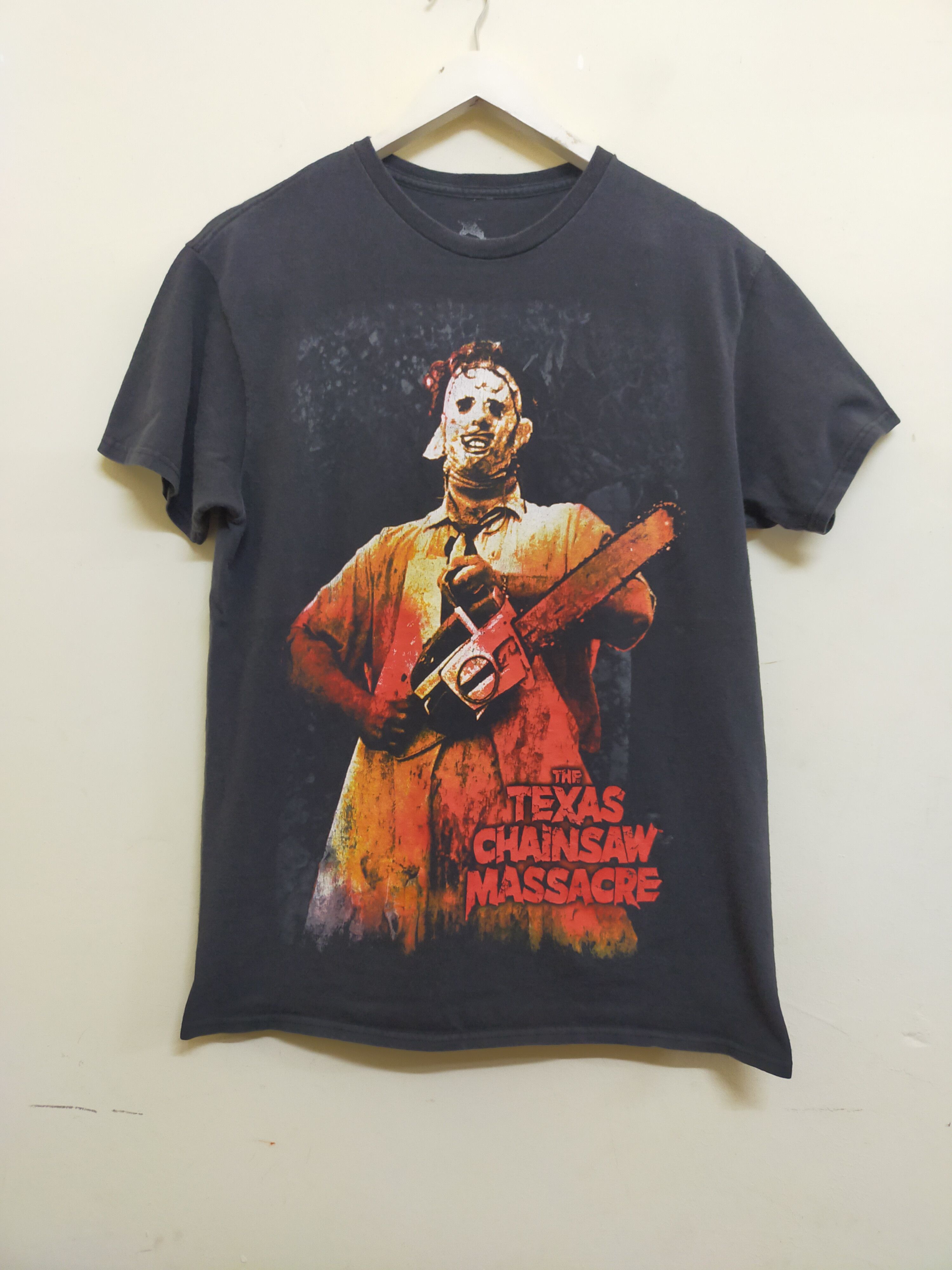 Vintage The Texas Chainsaw Massacre Shirt
