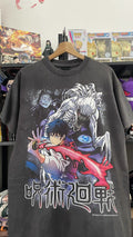 Japanese Brand Jujutsu Kaisen 0 Bootleg