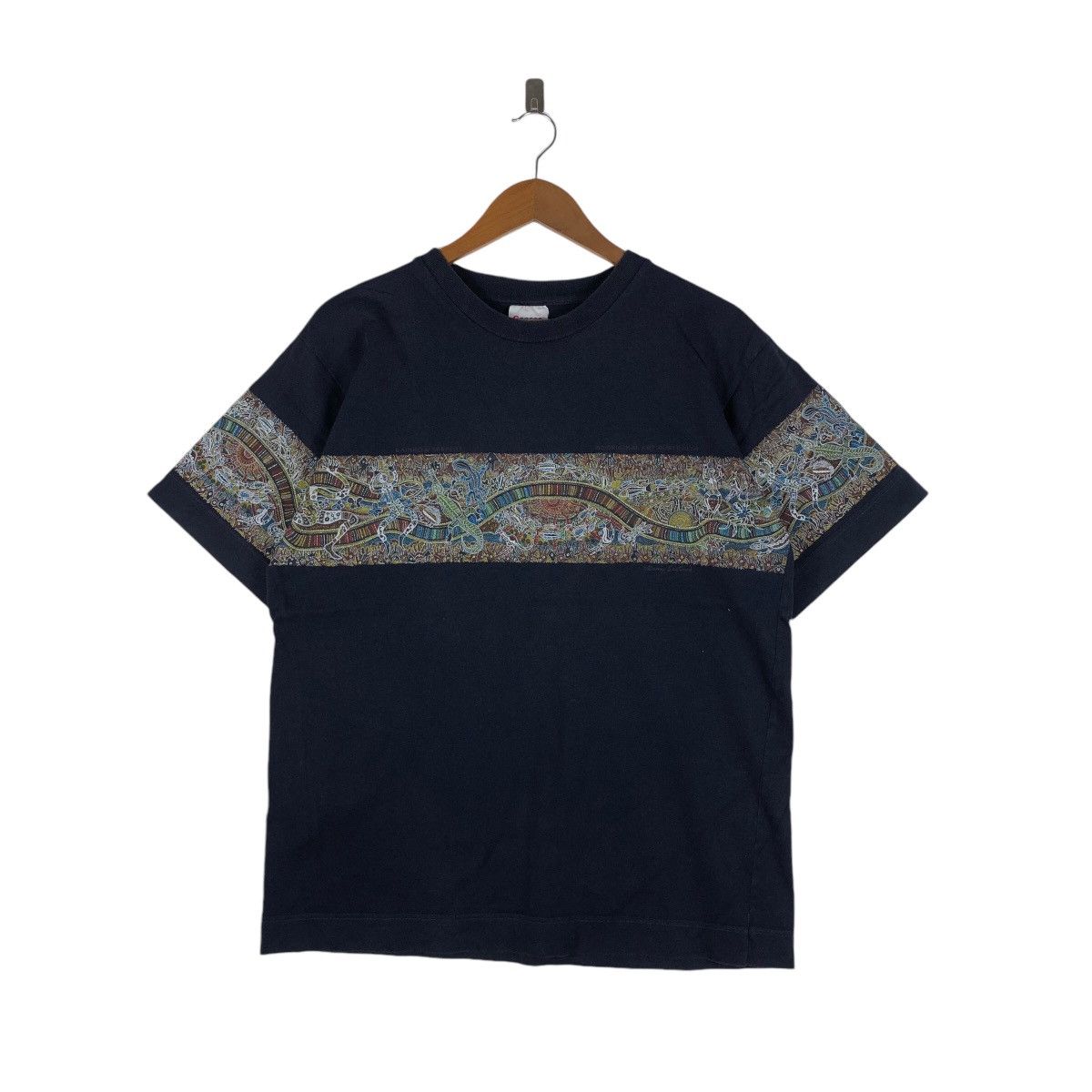 Vintage 90s Danny Eastwood Art Tee Shirt Classic Australia Hoodie, Sweatshirt | FlexRushtees.com