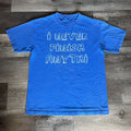 Vintage 2000s I Never Finish Anything Parody Humor Tee Shirt Hoodie, Sweatshirt | FlexRushtees.com