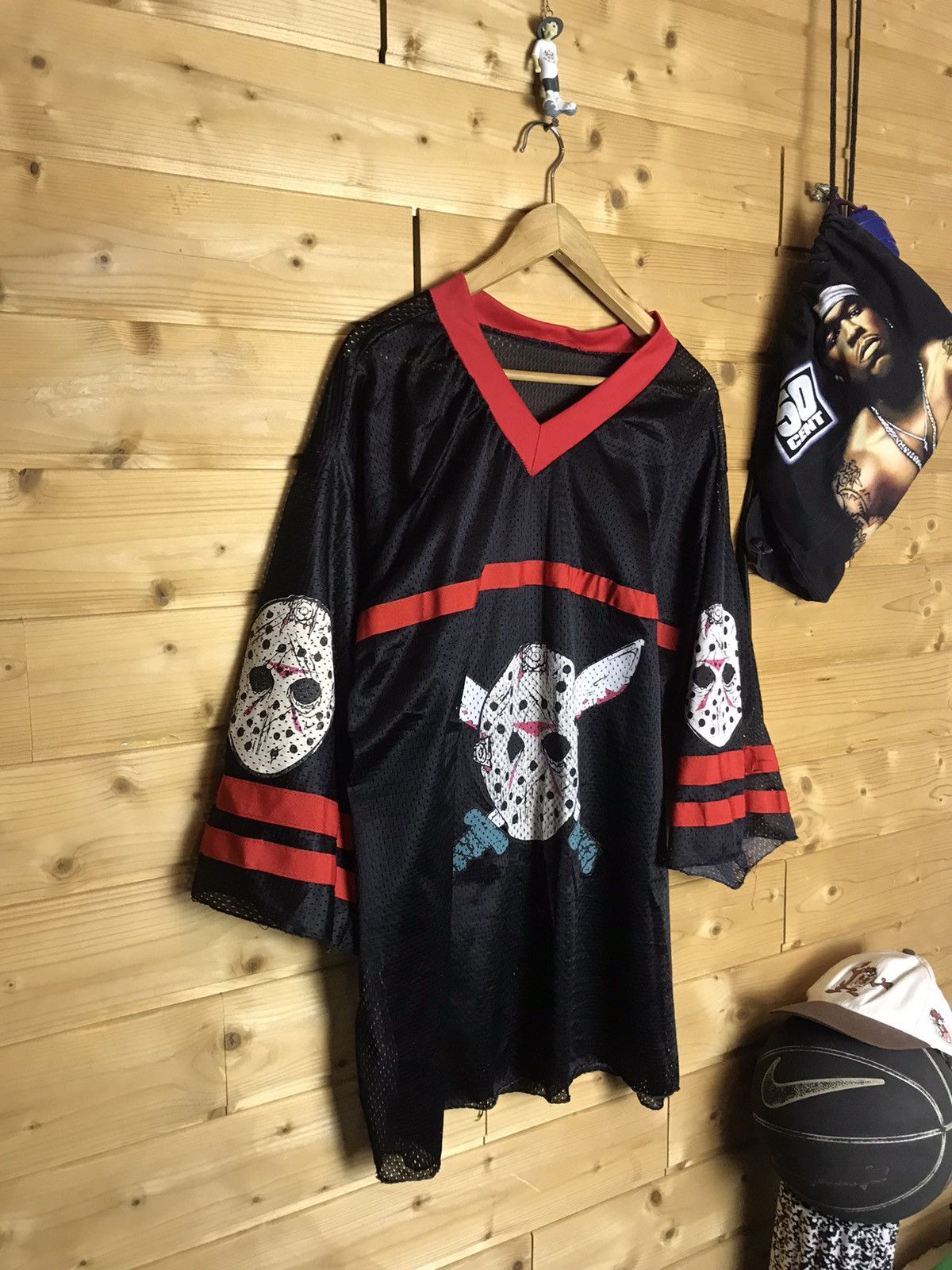 Vintage Friday The 13th Jason Voorhees T Shirt