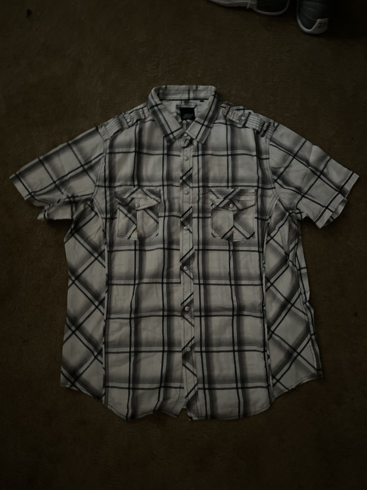 Vintage Flannel By Various Artists