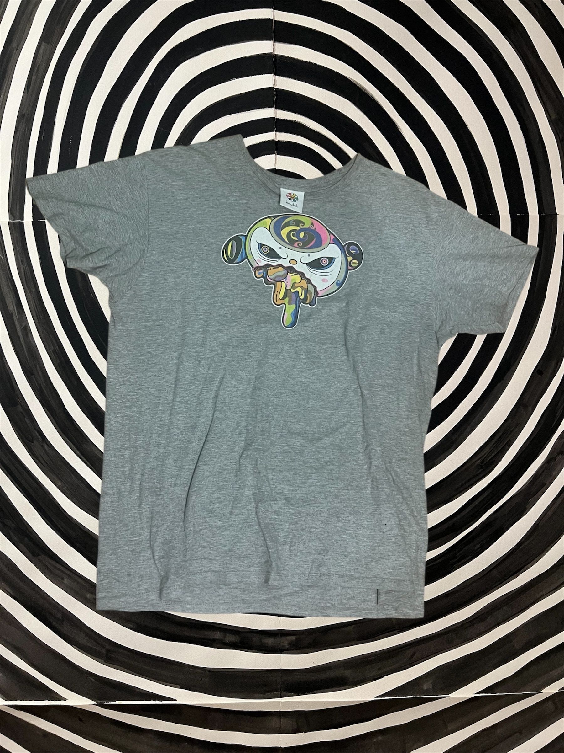 Takashi Murakami 2015 Gagosian Staff Exclusive Tee Hoodie, Sweatshirt | FlexRushtees.com