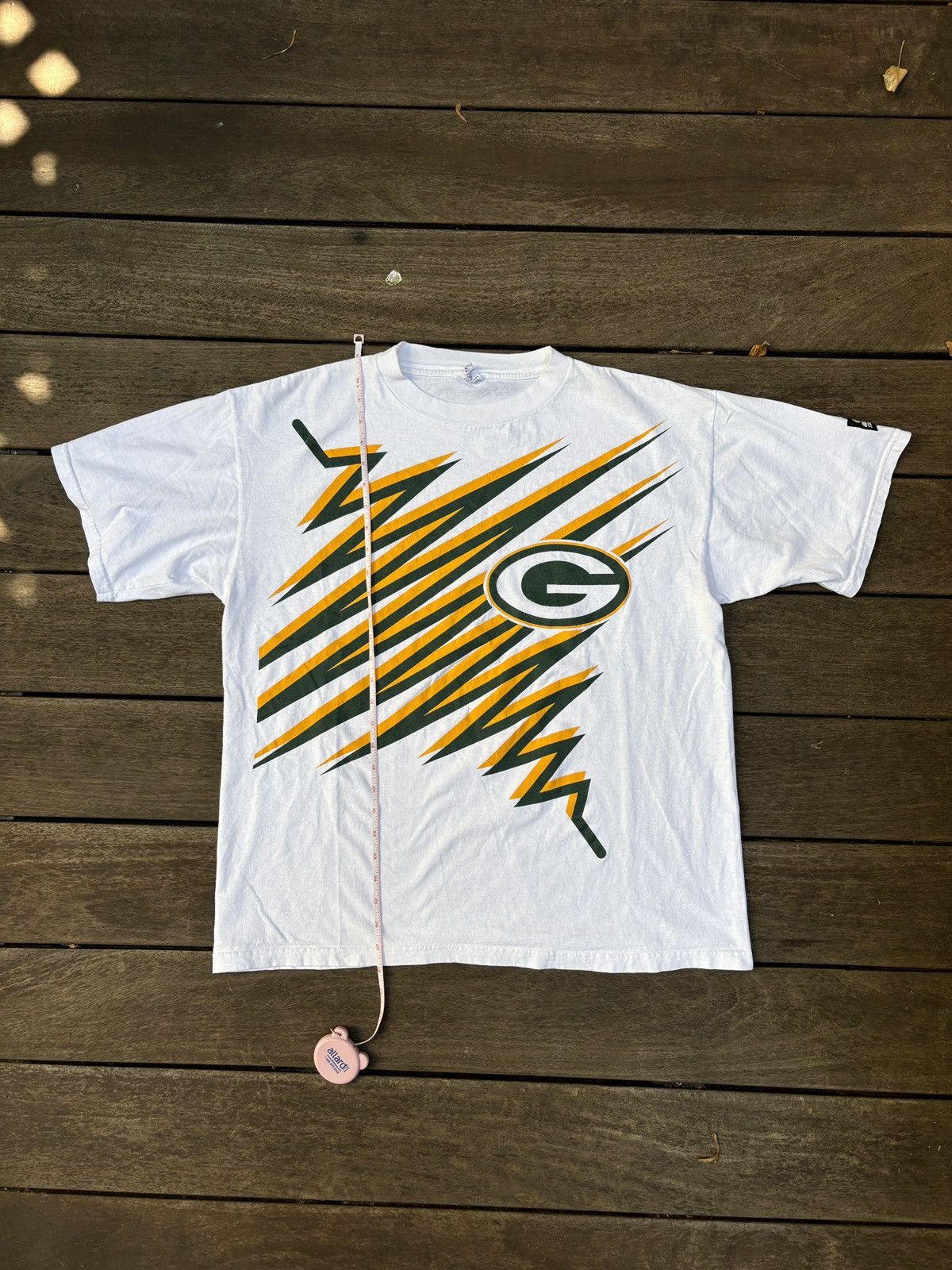 Starter 90s Greenbay Packers Tee