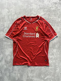 Warrior 2014 2015 Liverpool Steven Gerrard Warrior Soccer Jersey