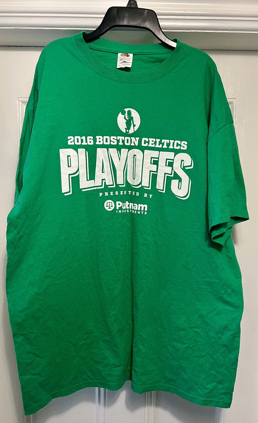 Nba Authentic Fruit Of The Loom Boston Celtics 2016 Playoffs Tee Hoodie, Sweatshirt | FlexRushtees.com