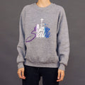 Vintage 80s Jerzees Seattle Washington Crewneck