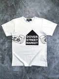 Comme Des Garcons X Dover Street Market Chrome Hearts X Cdg X Dover Street Market Te
