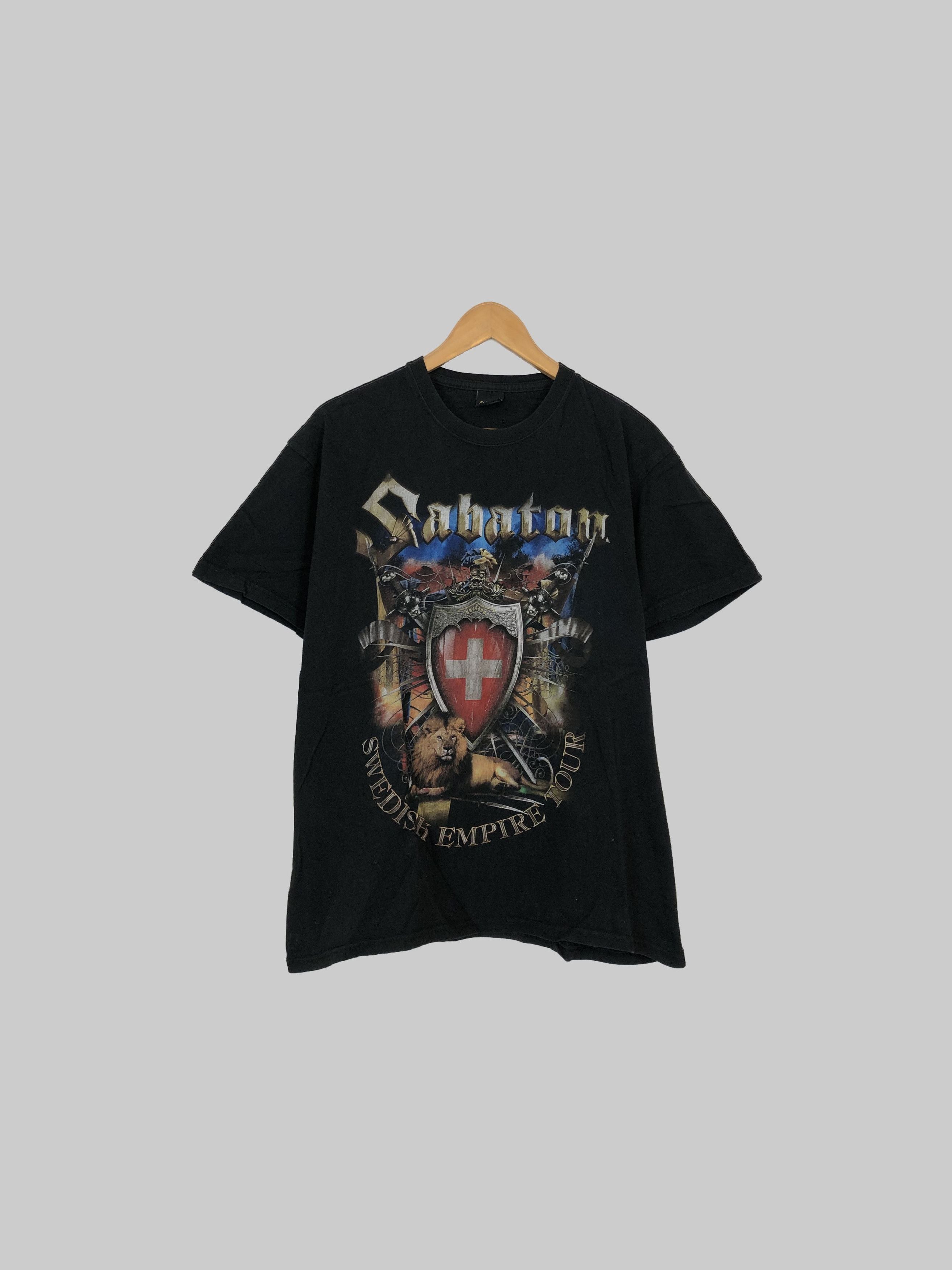 Vintage Sabaton Rammstein Judas Priest Iron Maiden T-Shirts, Hoodie, Sweatshirt | FlexRushtees.com
