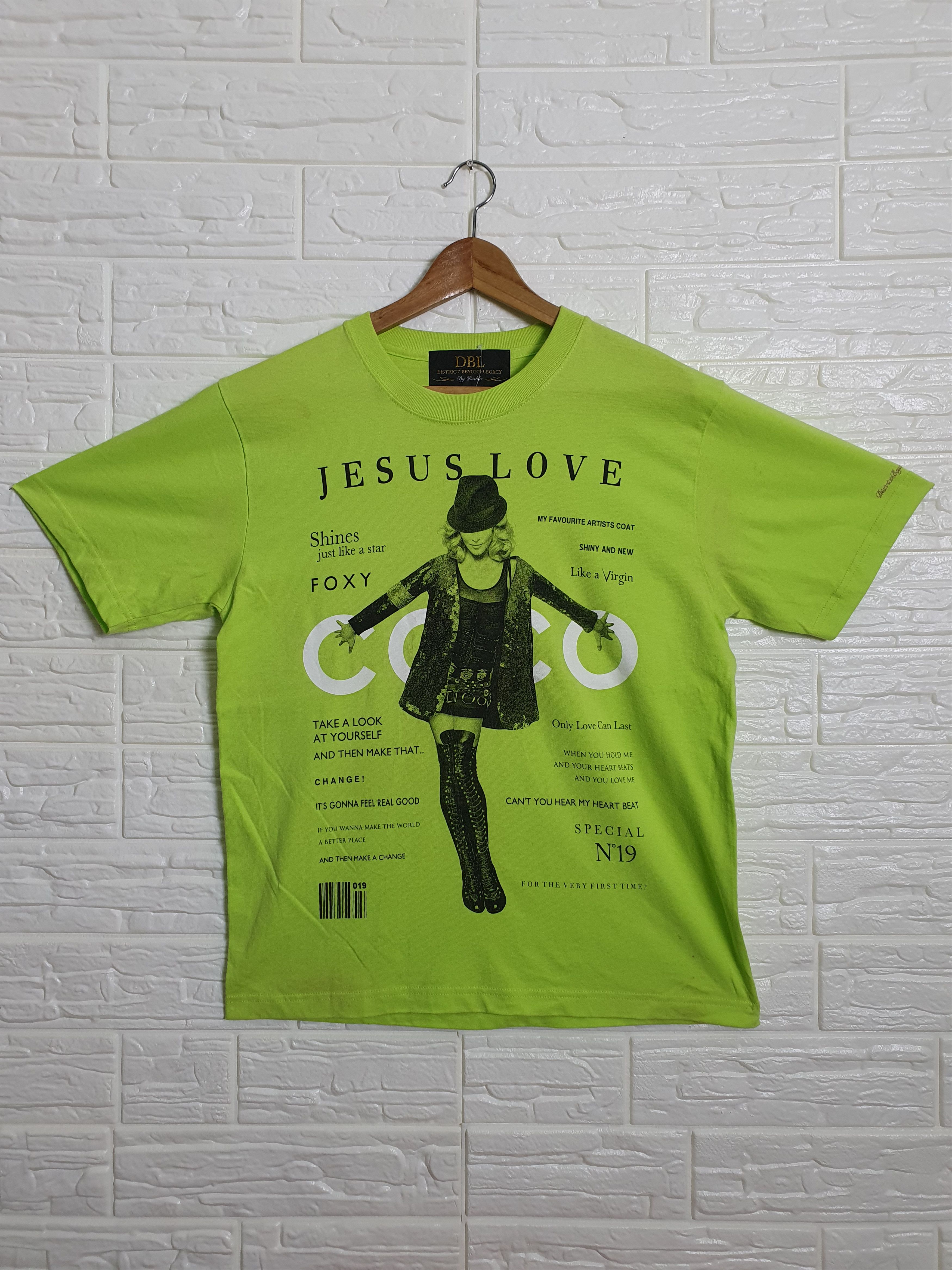 Japanese Brand District Beyond Legacy Dbl T Shirt By Diablo