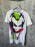 Other The Joker Big Pring Picture T Shirt Short Sleeve Crew Neck Hoodie, Sweatshirt | FlexRushtees.com