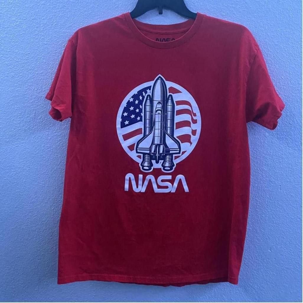 Nasa T Shirt