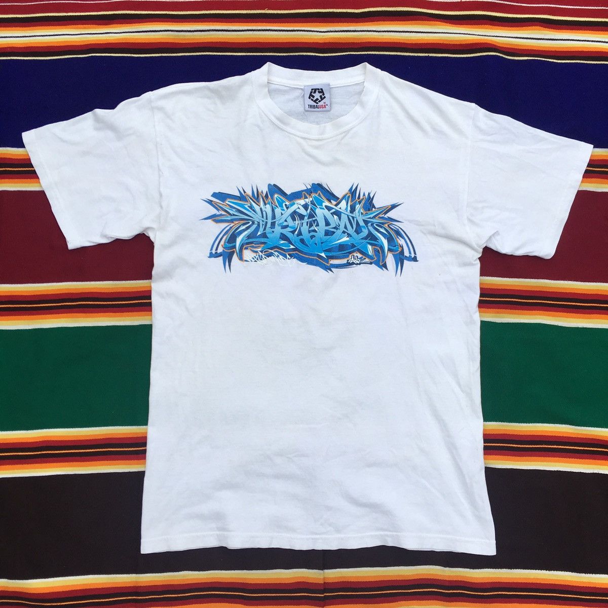 Vintage Tribal Tee