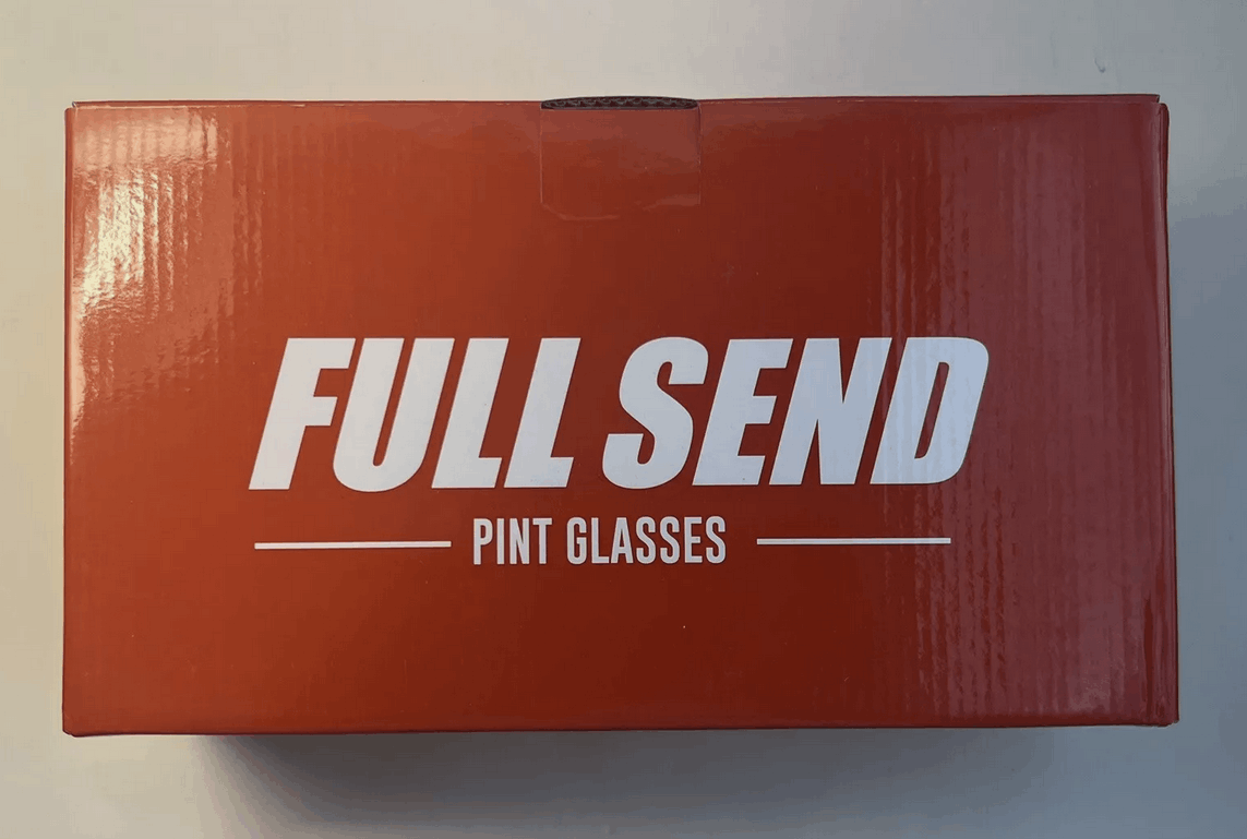 Send Full Send Nelk Boys Pint Glasses Rare Sold Out T-Shirts, Hoodie, Sweatshirt | AU16VibeMintTees.com