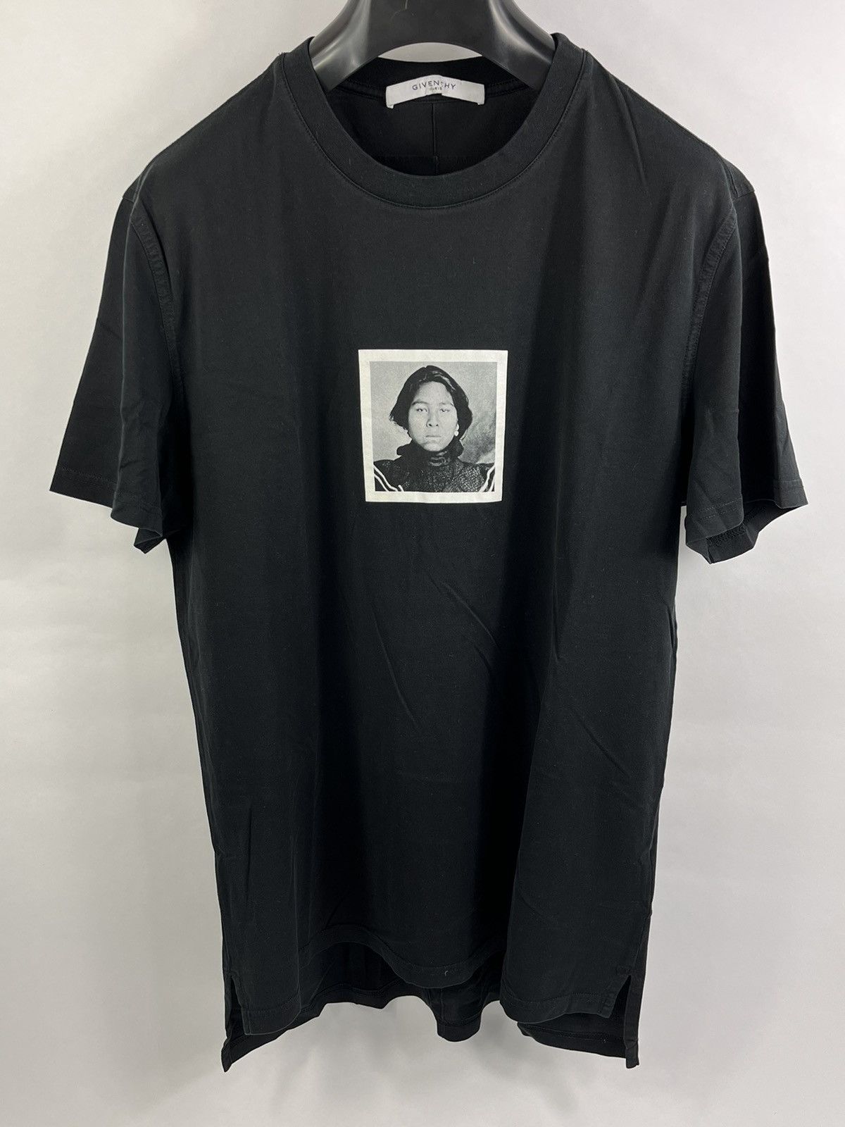 Givenchy Tribal Print T Shirt