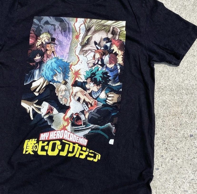 Other My Hero Academia Official Site