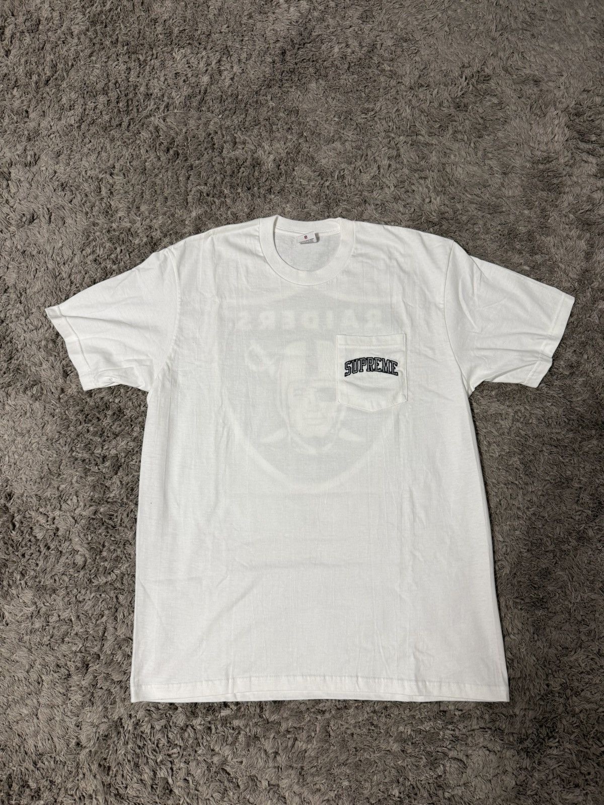 Raiders X 47 Pocket Tee