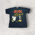 Band Tees X Vintage Vintage Ac Dc Highway To Hell Tee
