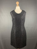 60 S Vintage Black Hand Tailored Lbd Fl Dr 004 T-Shirts, Hoodie, Sweatshirt | FlexRushtees.com