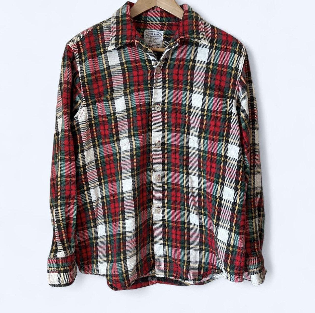 Vintage 70s Winchester Flannel