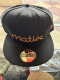 New Era X Vintage Vintage New Era Matix Fitted