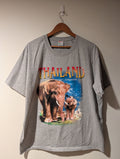 Arts Science Vintage Y2k Thailand The Elephant Kingdom Animal T Shirt Hoodie, Sweatshirt | FlexRushtees.com