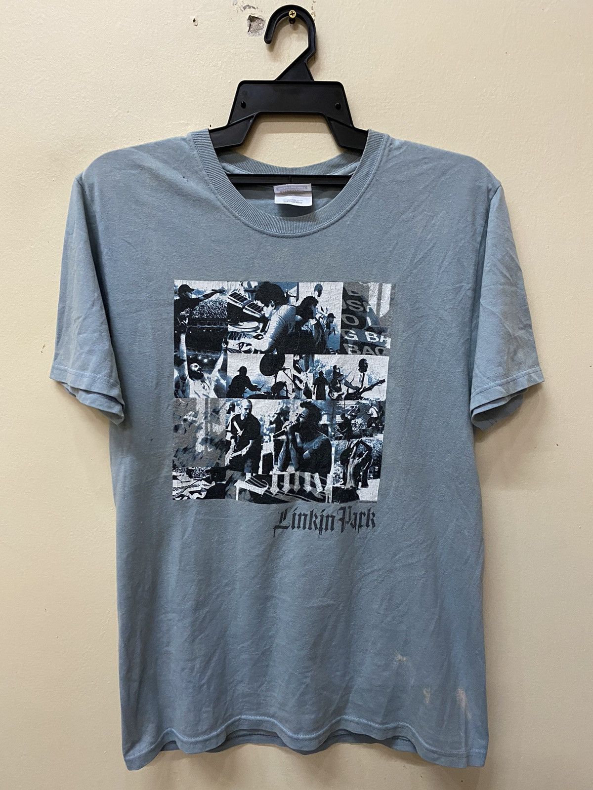 Vintage Linkin Park Band Tee Shirt Hoodie, Sweatshirt | FlexRushtees.com