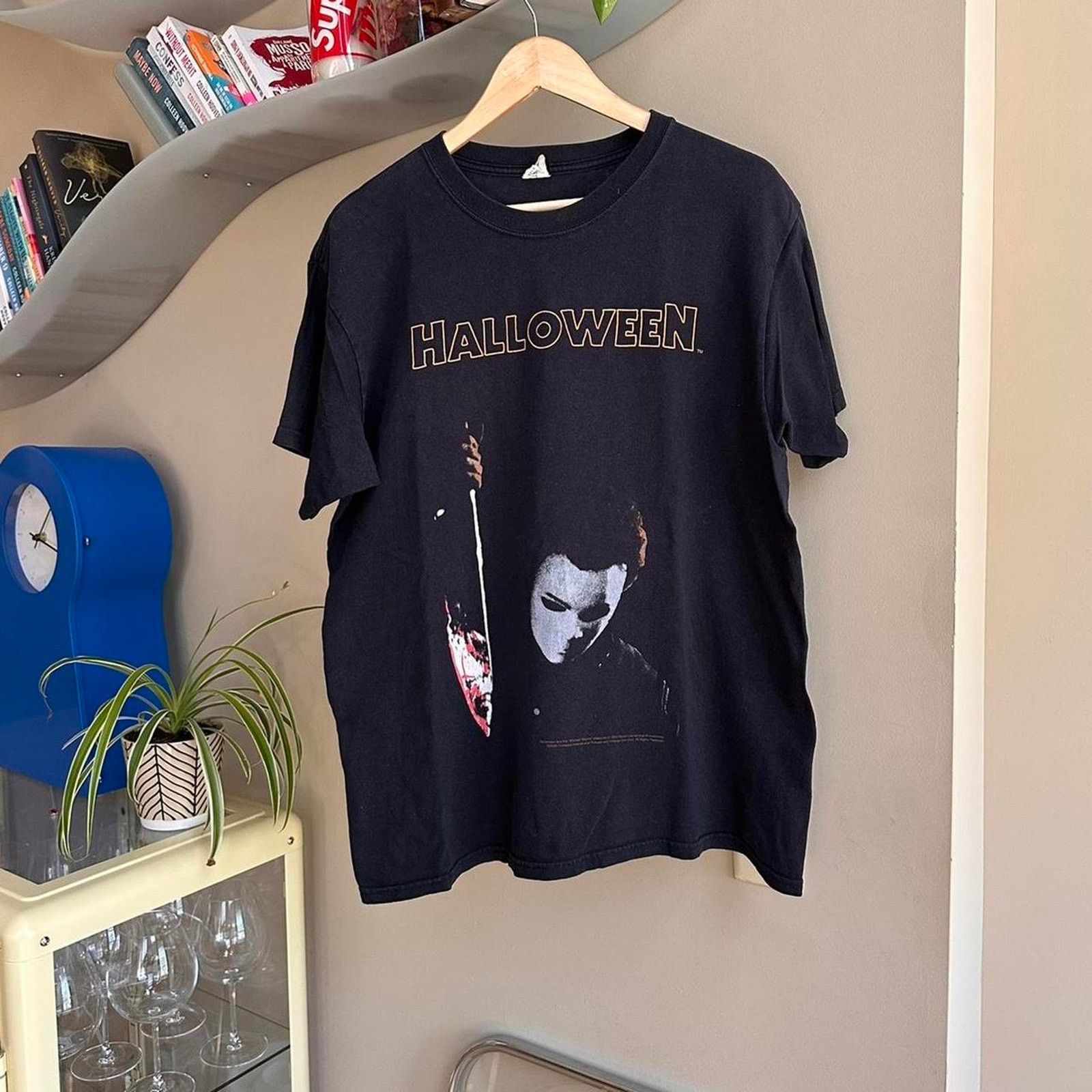Vintage 2006 Halloween Movie Promo Shirt Hoodie, Sweatshirt | FlexRushtees.com
