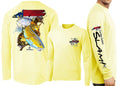 Men’S Performance North Carolina Inshore Slam Long Sleeve