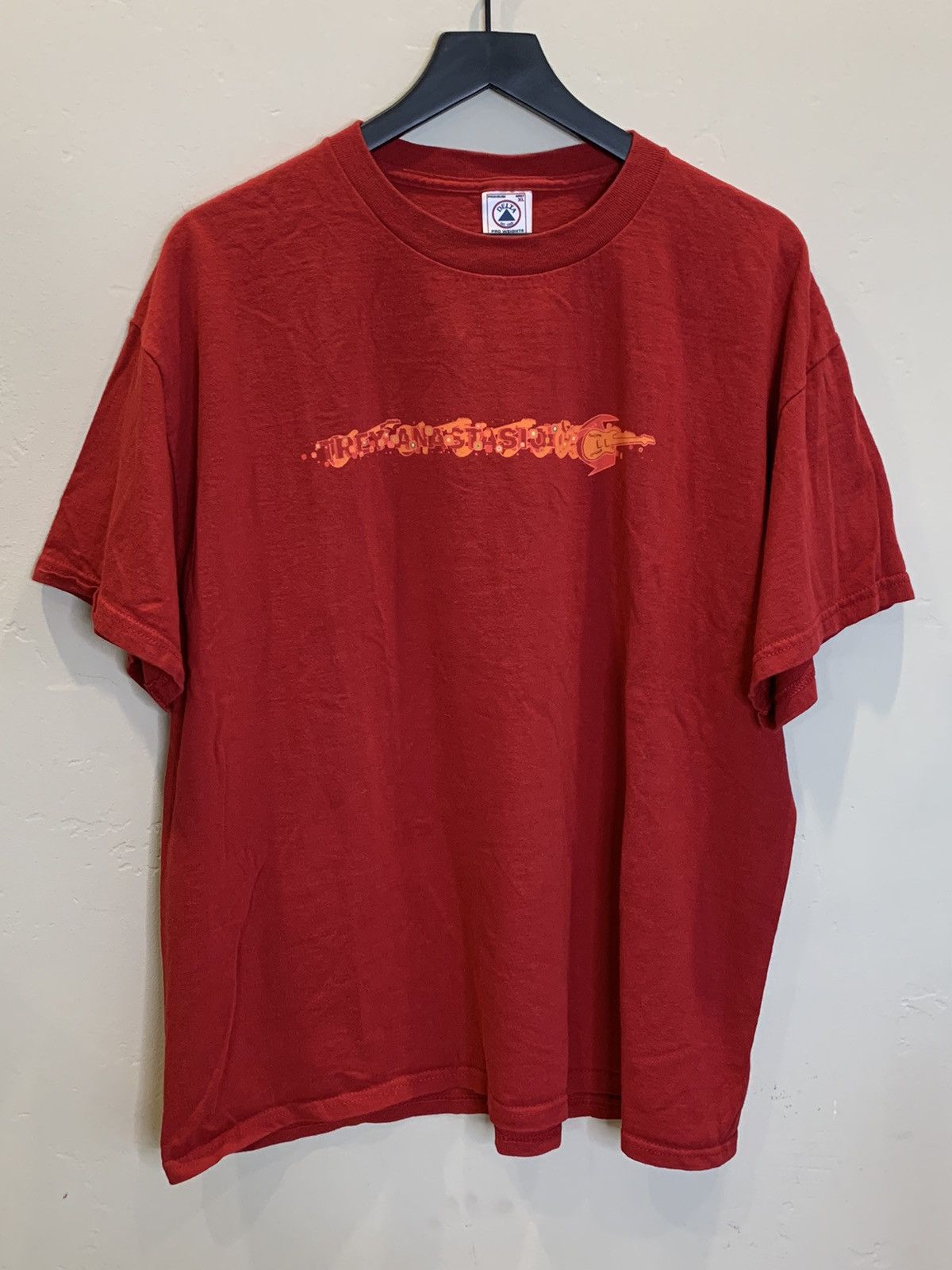 Rare Vintage 2002 Phish Trey Anastasio Tour Band T Shirt Hoodie, Sweatshirt | FlexRushtees.com