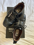 New Rock Rare Deadstock New Rocks With Metal Buckle And Tire Soles