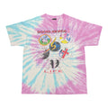 Lastman Doom Short Sleeve Tee Shirt Tie Dye