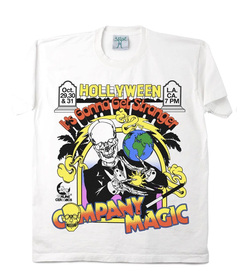 Ceramics Online Ceramics Grateful Dead Company Magic Sometimes Dead T-Shirts, Hoodie, Sweatshirt | FlexRushtees.com