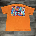 Kenny Scharf Fw20 Collaboration Art Tee Shirt Hoodie, Sweatshirt | FlexRushtees.com
